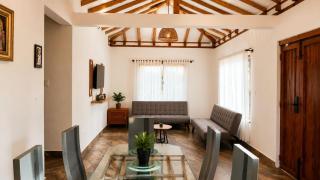 Cabaña familiar con 3 dormitorios y baños privados - 3