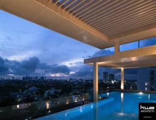 Shalom 808 Monarch Regency - 5
