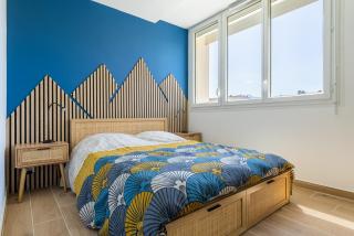 T3 lumineux refait à neuf, esprit montagne - 9