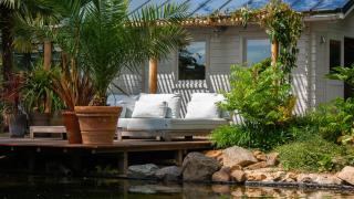 CoCo Cabin Luxe Tiny House - Privé Hottub - Strand & zwemvijver - Privacy - 2