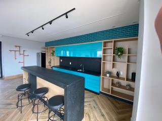 Flat, Setor Bueno, 22andar Ed Citizen Home - 6