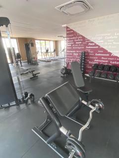 Flat, Setor Bueno, 22andar Ed Citizen Home - 8
