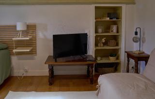 chambre spacieuse et lumineuse avec vue sur les montagnes - 2
