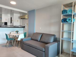 Pé na areia na Prainha, piscina, ar e cozinha completa - 1