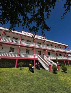Hotel Avalos - 3