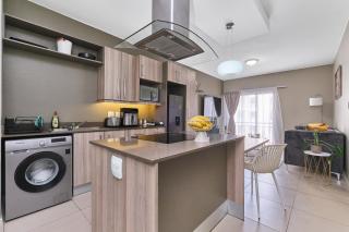 Rivonia Retreat 1Bedroom Apartment - 9
