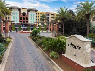 Azure 420 Large Beachside condo Gulf Front - 0