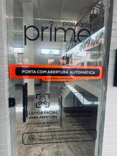 Prime Pousada - Posto Sudoeste Queimadas - 8