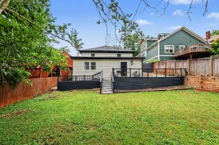 Sleeps 12 - Luxury Upscale House mins from Mercedes-Benz Stadium - 2