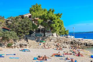 Beachfront Apartments Slavinka Ivan Dolac - 0