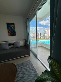 Cancun Nice Apartment by a Unique Lagoon in Mexico - 1