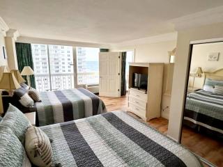 Oceanview Double balcony 1 bdrm - 0
