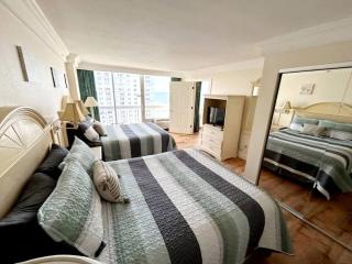 Oceanview Double balcony 1 bdrm - 5