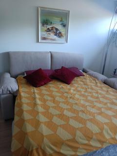 Studio flat in Central London - 1