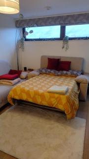 Studio flat in Central London - 1