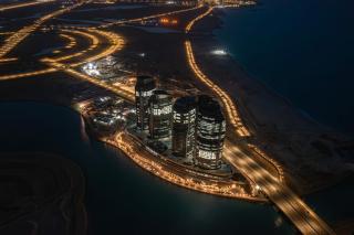 North Edge New Alamein Luxury Beachfront Stay - 9