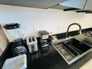 Increible Penthouse Ac 4px Wifi Parking - 1