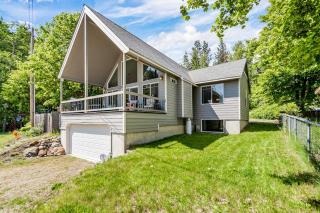 Garfield Bay View Home - Sagle - 9