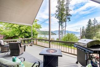Garfield Bay View Home - Sagle - 6
