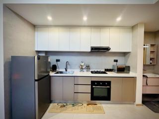 1BR Westlands, Rooftop gym & heated pool, 18th floor - 5