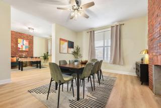 Pet Friendly 6 Bedroom Free Parking plus 5 Min From Bakery Sq - 7