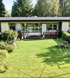 Majoitu viihtyisästi, tilaa riittää koko perheelle! - 0
