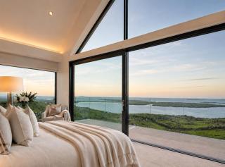 Luxury Glass Villa with Hot Tub & Sea Views - Connemara - 6