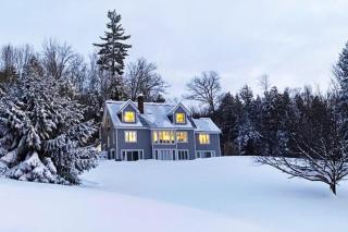 Campton White Mountains Retreat - 9