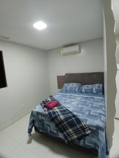 Apartamento a 9 minutos de carro do PP, ótima localização - 2