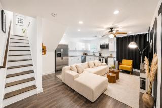 NRG Stadium FIFA World Cup 3BR Downtown Luxury - 4