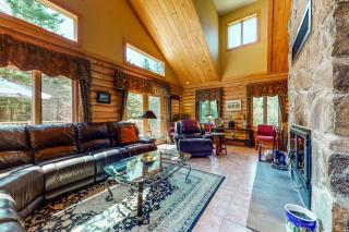 White Mountain Log Home - 7