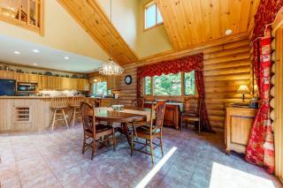 White Mountain Log Home - 6