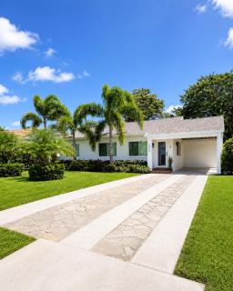 Tropical Oasis 3 Bedroom House with Hot Tub West Palm Beach - 9