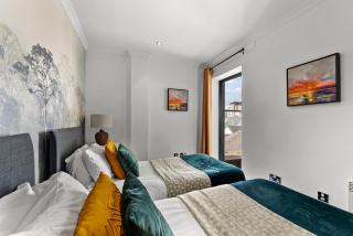 Central Cardiff Penthouse - Rooftop - 4