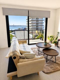 Luxury apartment overlooking the river - 0