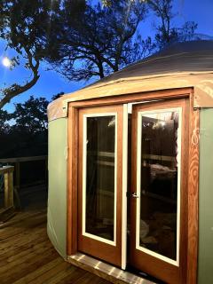 Hill Country Yurt Escape at Pennington Grove - 4