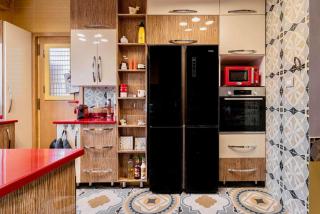 The Magnificent Retro Nile Loft/ Zamalek View - 2