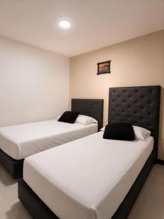 Apartamento cerca parque del Café con Piscina - 3