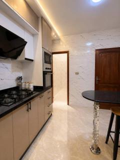 Dhajia 2-Bed Moroccan Apt & Terrace Agadir - 5