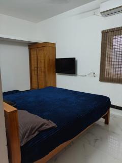 Jani and jai little home, adhiyogi, Isha, Dual AC x2 room villa - 8