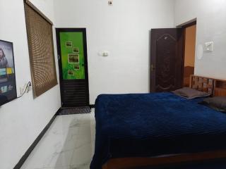 Jani and jai little home, adhiyogi, Isha, Dual AC x2 room villa - 4