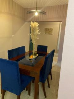 3T House Appartment Bonamoussadi 24h sur 24 Electrité, Wifi gratuit, Forage, Parking Privé, Canal Sat, Gardien, Climatisation - 7