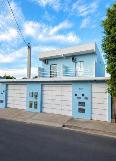 Casa Duplex Alegria - Ar e Garagem Privativa - 0