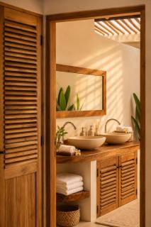 2BR Thatched Pool Villa Nusa Havens Canggu - 6