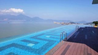 Danang Golden Bay Apartment - Eastern Sea & Han river view with big balcony - 3