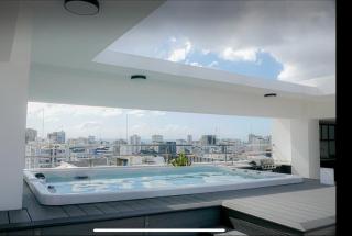 Two Bedroom Luxury Tower in Downtown Naco - 4