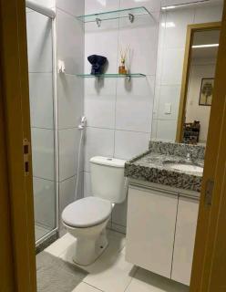 Apt Completo com Vista para o Mar, Ar Condicionado e Café da Manhã Opcional - 5