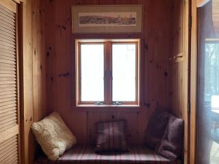 The Owl & Firefly - Family Cabin with Climbing Wall - 1