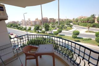 Cozy & Modern 3BR in New Cairo shouyfat - 2