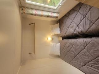 Mobil-home clim, animaux acceptés - 6 pers. - API-1-52-2876 - 3